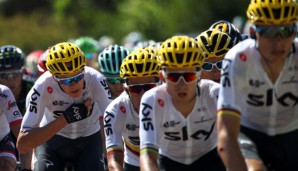 Die Tour de France findet 2017 zwischen dem 1. und 23. Juli statt