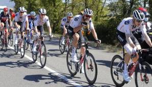 Die Tour de France geht in die achte Etappe.
