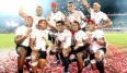 Rugby: Fidschi-Team startet in australischer Liga