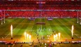 Erstmals seit acht Jahren findet eine Rugby-WM wieder auf englischem Boden statt