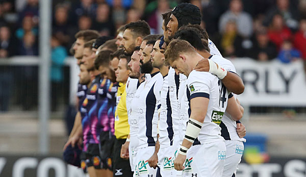 Die Rugby-Welt trauert um Anthony Foley