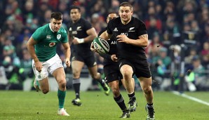 Laut Dane Coles sind die All Blacks keine Barbaren