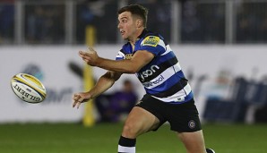 George Ford könnte in die Top 14 wechseln