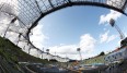 Das Olympiastadion in München soll während des Oktoberfests Rugby-Schauplatz werden