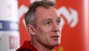 Rob Howley muss einige Änderungen vornehmen