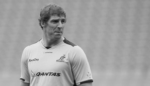 Dan Vickerman ist mit 37 Jahren verstorben