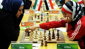 Die Schach-WM im Iran erhitzt die Gemüter