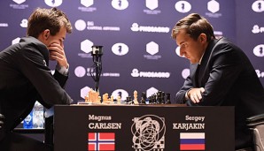 Magnus Carlsen will ein Showdown forcieren