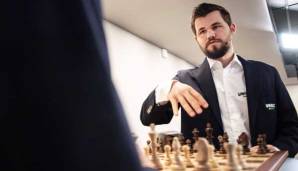 Weltmeister Magnus Carlsen ruft zu seinem eigenen Turnier.