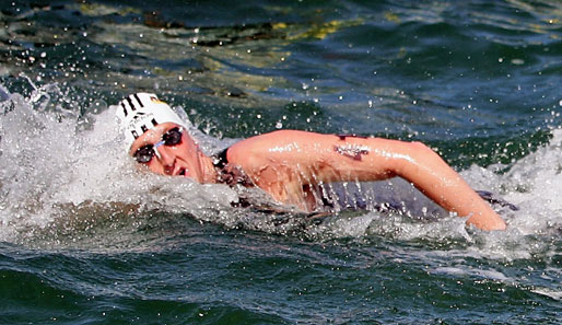 Thomas Lurz führt das Aufgebot der Freiwasser-Nationalmannschaft in Israel an