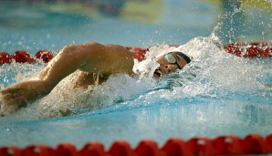 Die Schwimm-Weltmeisterschaften 2017 werden in Budapest ausgetragen