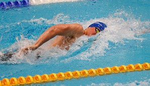 Biedermann ist der deutsche Topschwimmer und hofft auf Medaillen