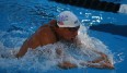 Es menschelt bei Michael Phelps: Über 200 m Brust landete der US-Amerikaner auf Rang 5