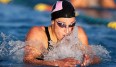 Katie Hoff ist eine der erfolgreichsten Schwimmerinnen der USA