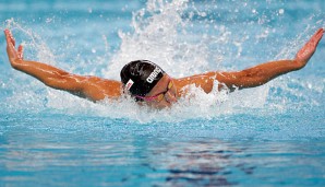 Alexandra Wenk qualifizierte sich als Zweite fürs Finale