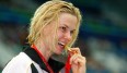 Britta Steffen schwamm zweimal zu olympischen Gold