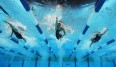 Trainer und Klubs der chinesischen Schwimmer wurden mit Geldstrafen belegt