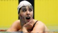 Alexandra Wenk schwimmt momentan von Rekord zu Rekord