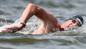 Christian Reichert wurde beim Weltcup in Setubal über die Zehn-Kilometer-Distanz Zweiter