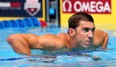 Michael Phelps weiß, dass er für die Goldmedaille schneller sein muss