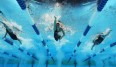 Die Freistil-Schwimmer sind bei Olympia immer knapp beieinander