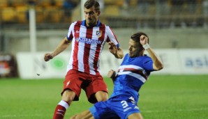 Leo Baptistao wechselt die Farben innerhalb der spanischen Liga und spielt ab sofort für Espanyol