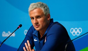 Ryan Lochte gewann insgesamt sechsmal Gold bei Olympia