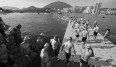 Beim Hafenrennen in Hongkong verstarb ein Teilnehmer