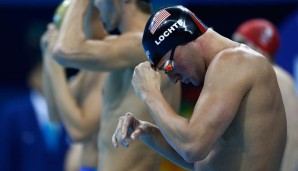 Skandal-Schwimmer Lochte will bei Senioren-Wettkampf starten