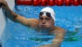 Bei den olympischen Spielen in Rio hatte Florian Vogel eine Medaille verpasst