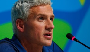 Ryan Lochte hatte Selbstmordgedanken