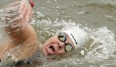 Angela Maurer konnte sich bereits zweimal den Weltmeistertitel im Freiwasser sichern
