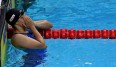 Franziska Hentke beendet die langjährige Durstsstrecke der deutschen Schwimmerinnen