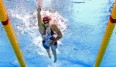 Katie Ledecky kürte sich zur erfolgreichsten Schwimmerin der WM-Geschichte