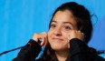 Bei den Olympischen Spielen in Rio trat Yusra Mardini im Refugee Olympic Team an