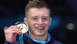 Adam Peaty