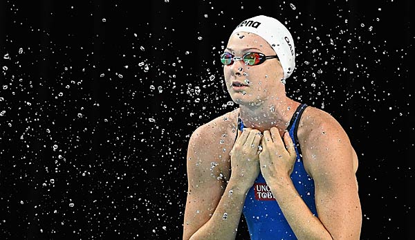 Cate Campbell schwamm bei den australischen Meisterschaften Weltrekord