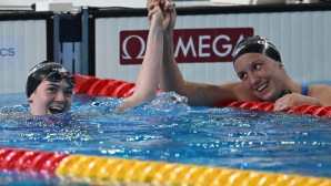 Isabel Gose, Schwimm-WM