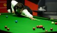 Ronnie O'Sullivan steht bei der Snooker-WM in Sheffield vor seiner nächsten Final-Teilnahme