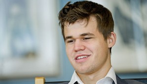 Magnus Carlsen ist die Nummer eins der Schach-Weltrangliste