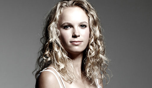 Caroline Wozniacki macht nicht nur auf dem Tennisplatz eine gute Figur