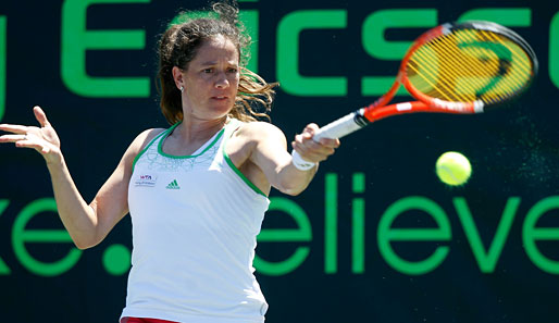 Patty Schnyder hat am Rande der French Open ihr sofortiges Karriereende verkündet