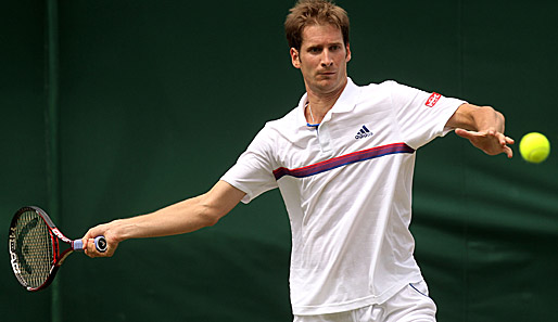 Florian Mayer will das Davis-Cup-Team gegen Frankreich ins Halbfinale führen