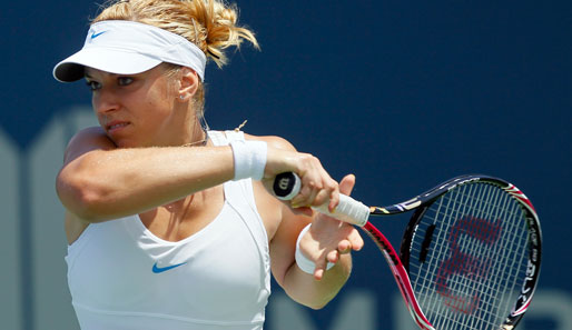 Sabine Lisicki ist die einzige Deutsche die am Tournament of Champions in Bali teilnimmt