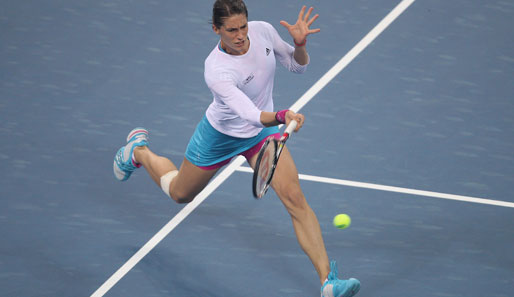 Andrea Petkovic will zu Olympia: Am besten mit Tommy Haas