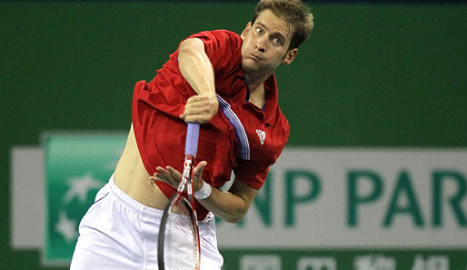 Florian Mayer und das DTB-Team treffen auf Argentinien