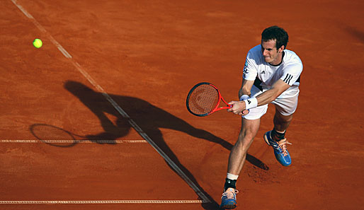Andy Murray musste in diesem Jahr wegen Rückenproblemen schon die French Open absagen