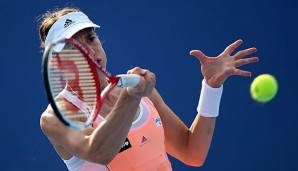 Andrea Petkovic steht in Luxemburg im Achtelfinale