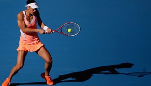 Vor ihren vielen Verletzungen war Andrea Petkovic die Nummer neun des WTA-Rankings