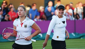 Angelique Kerber und Sabine Lisicki sind derzeit die beiden besten deutschen Tennis-Spielerinnen